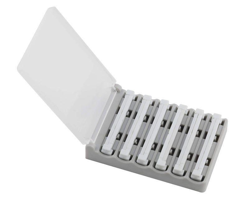 Spa Sciences SIMA Dermaplaning Blade Replacement Kit â€“ ONLY COMPATIBLE WITH THE SPA SCIENCES SIMA DEVICE - 6 Replacement Blades - Image 1