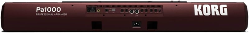 كورج لوحة مفاتيح KORG Pa1000 الاحترافية ذات 61 مفتاحًا - Image 3