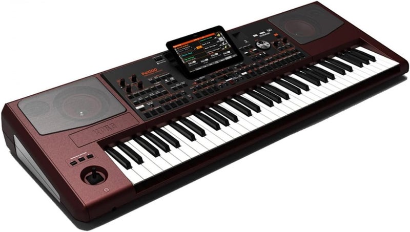 كورج لوحة مفاتيح KORG Pa1000 الاحترافية ذات 61 مفتاحًا - Image 2
