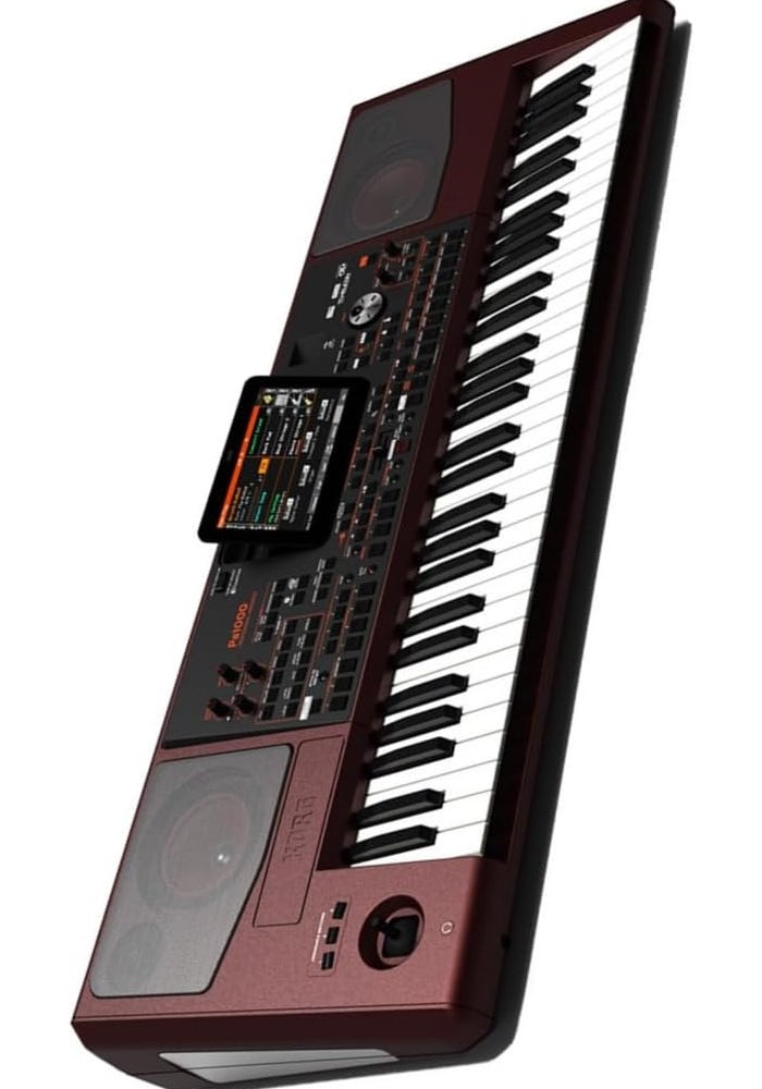كورج لوحة مفاتيح KORG Pa1000 الاحترافية ذات 61 مفتاحًا - Image 4