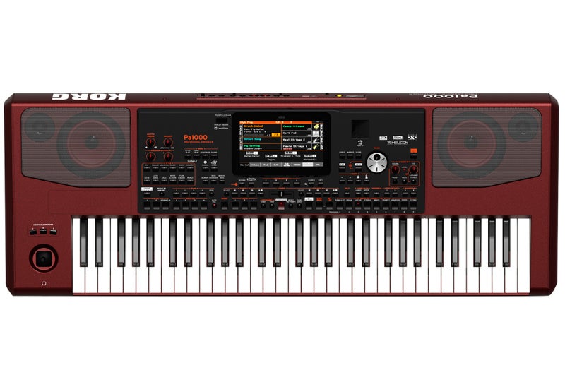 كورج لوحة مفاتيح KORG Pa1000 الاحترافية ذات 61 مفتاحًا - Image 1