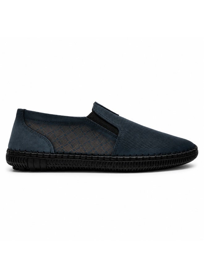 Men’s Casual Woven Slip-On – Lightweight Comfortable for Everyday - Image 4