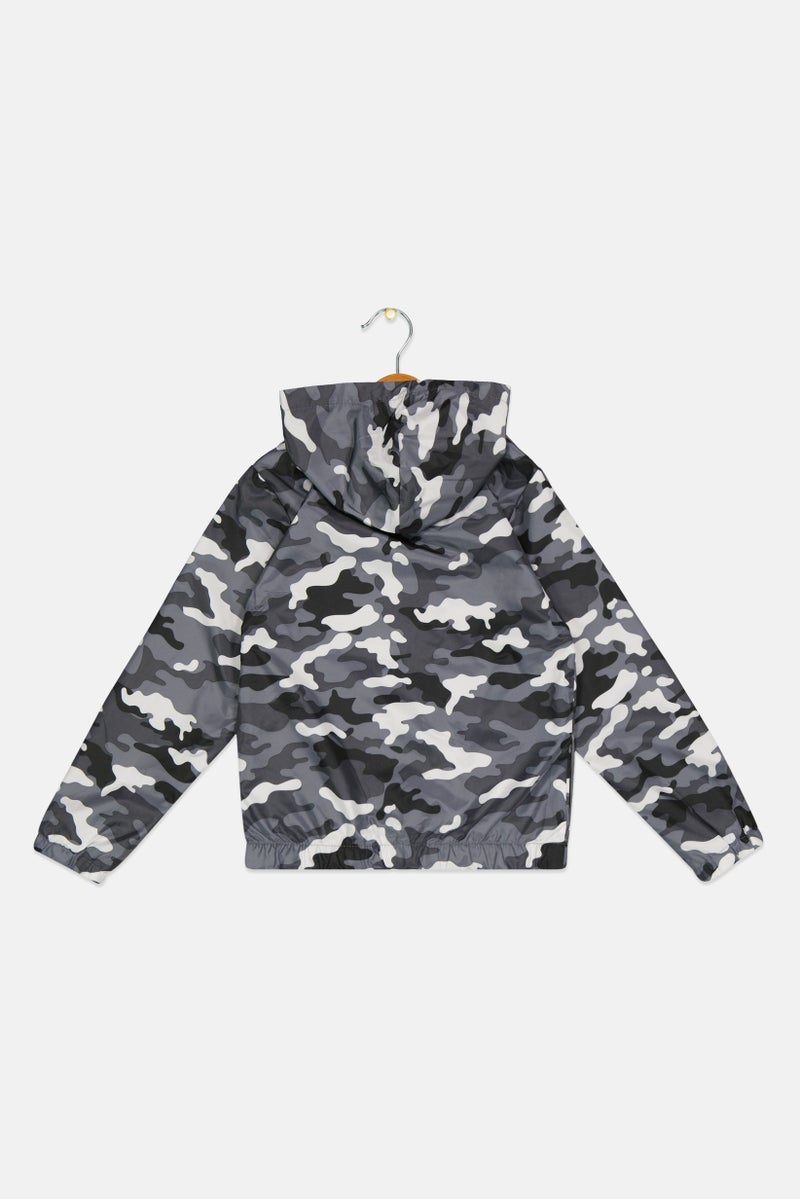 Body Glove ملابس رياضية للأطفال الأولاد مناسبة للهواء الطلق، متعددة الألوان - Image 2