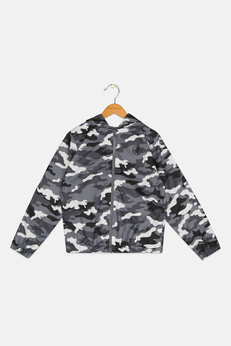 Body Glove ملابس رياضية للأطفال الأولاد مناسبة للهواء الطلق، متعددة الألوان - Image 1