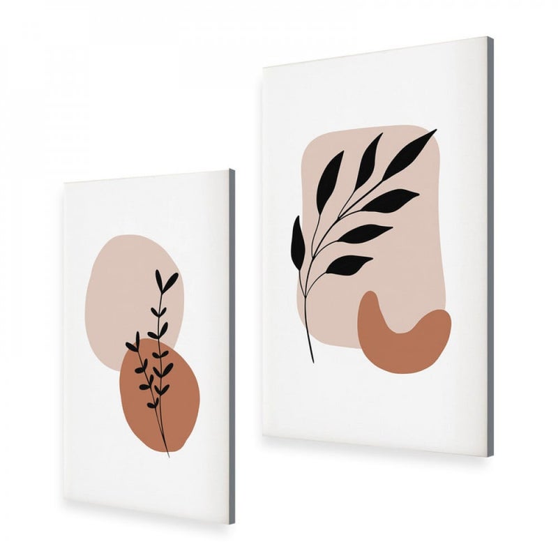 Marktna Modern double canvas painting - Image 2