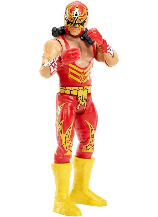 Mattel Games Wwe Gran Metalik Basic Action Figure Posable 6Inch Collectible For Ages 6 Years Old & Up  - Image 2