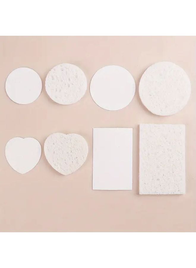 6 قطع DIY ورقة رسم ذات نسيج رغوي، لوحة سحرية إبداعية ثلاثية الأبعاد، إسفنج، نموذج فني A05 - Image 3