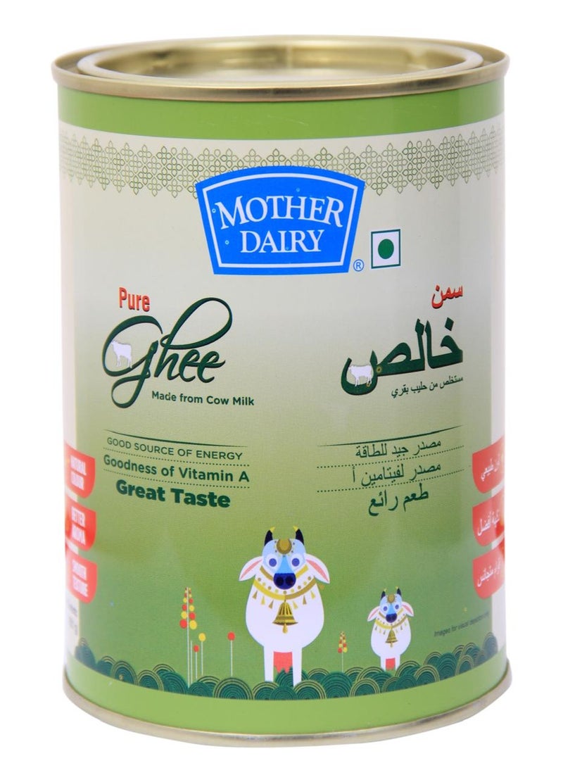 Mother Dairy Pure Premium Cow Ghee  - Image 1