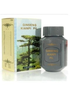 Ginseng pills to gain weight and strength