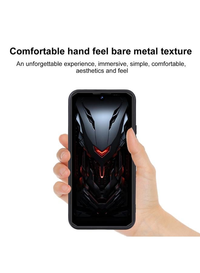 اس-توب جراب لهاتف Doogee S200X، مصنوع من مادة TPU، مكون من 10 قطع - Image 3