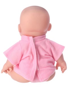 Uniq Kidz Adorable Baby Doll Toy - Lifelike Features  - Image 2