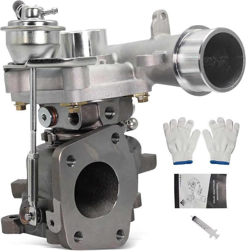 TOPAZ K04 Turbo Turbocharger for Mazda Vehicles - Image 1