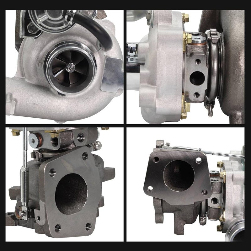 TOPAZ K04 Turbo Turbocharger for Mazda Vehicles - Image 3