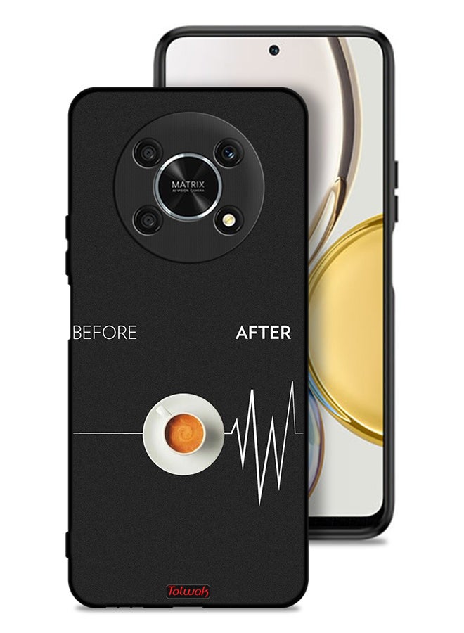 Tolwak Honor X30 5G Protective Case Cover Before After - Image 1