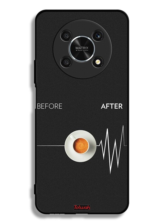 Tolwak Honor X30 5G Protective Case Cover Before After - Image 2