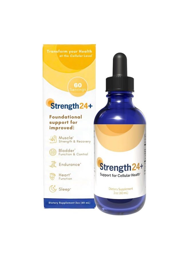 Strength 24 60ml - Image 1
