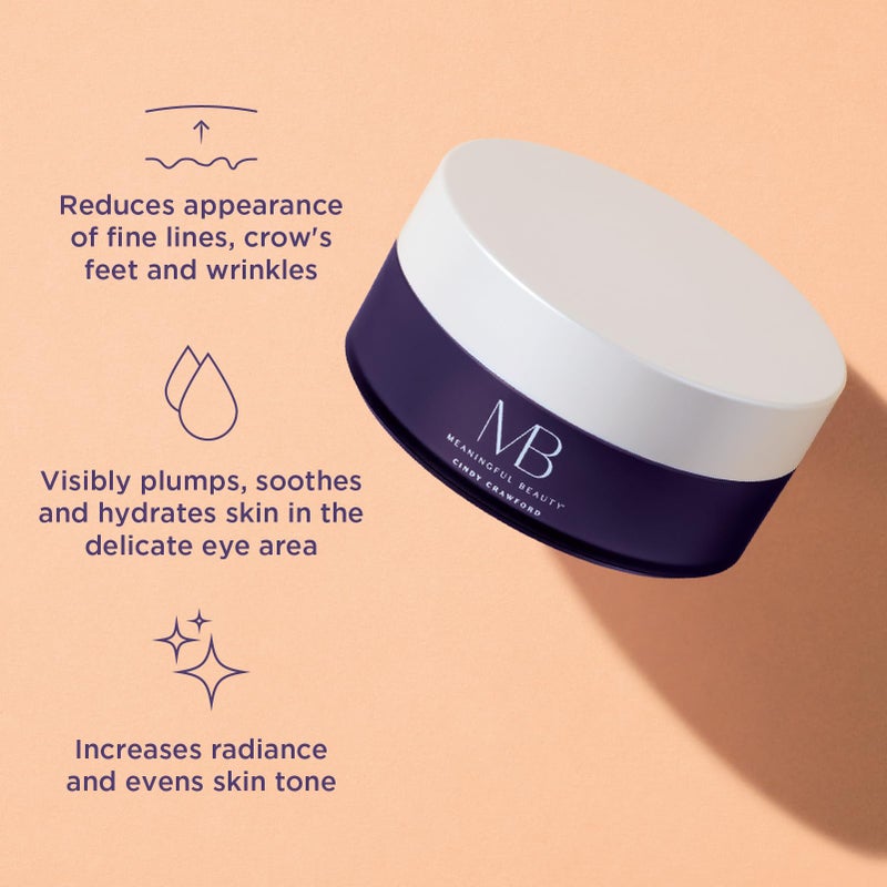 Meaningful Beauty Revive & Brighten Eye Mask, 60 Count - Image 2