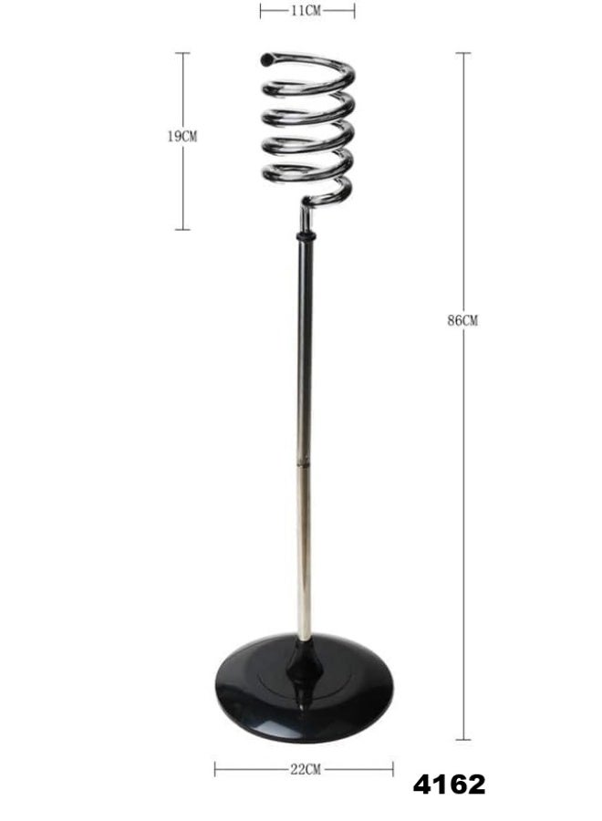 Professional Hair Dryer Holder Stand - Image 1