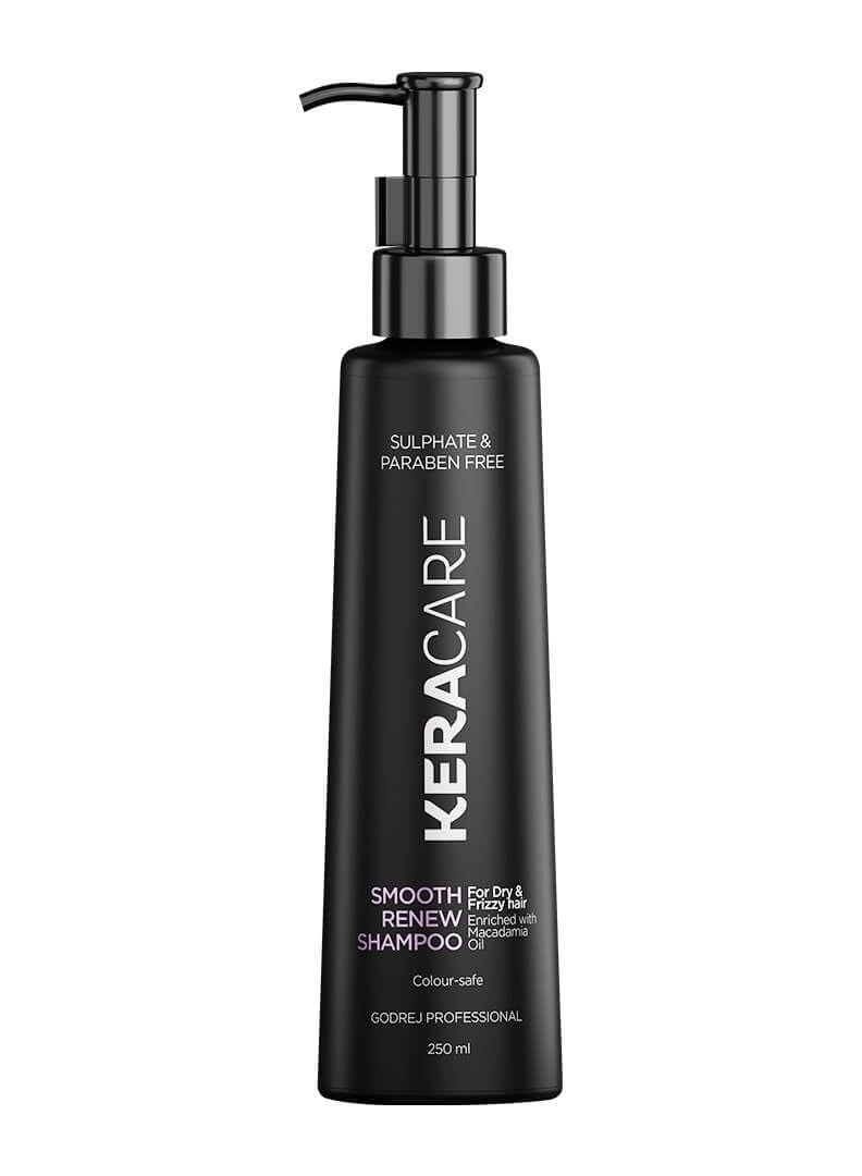 Keracare Professional Keracare Smooth Renew Shampoo 250ml - Image 1