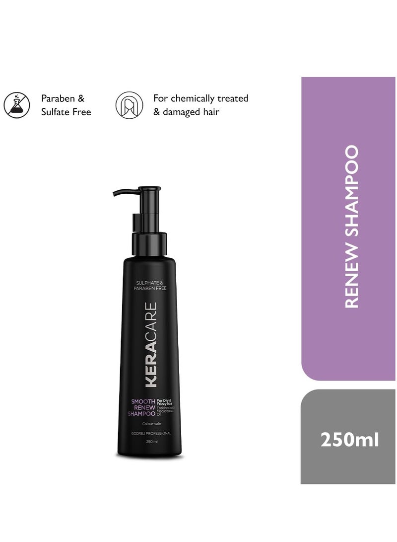 Keracare Professional Keracare Smooth Renew Shampoo 250ml - Image 2