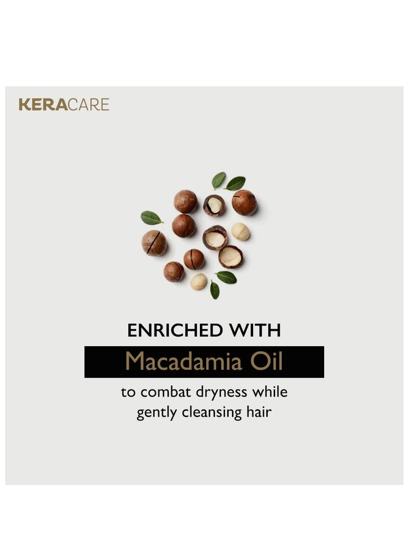 Keracare Professional Keracare Smooth Renew Shampoo 250ml - Image 3