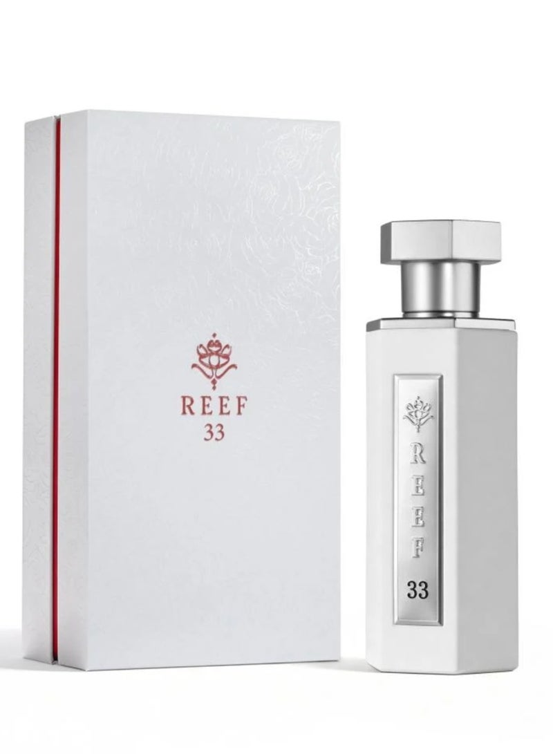 ريف عطر ريف 33 ابيض - 100مل - Image 1