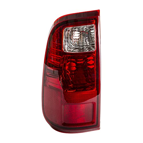 TYC 116264011 Ford Left Replacement Tail Lamp