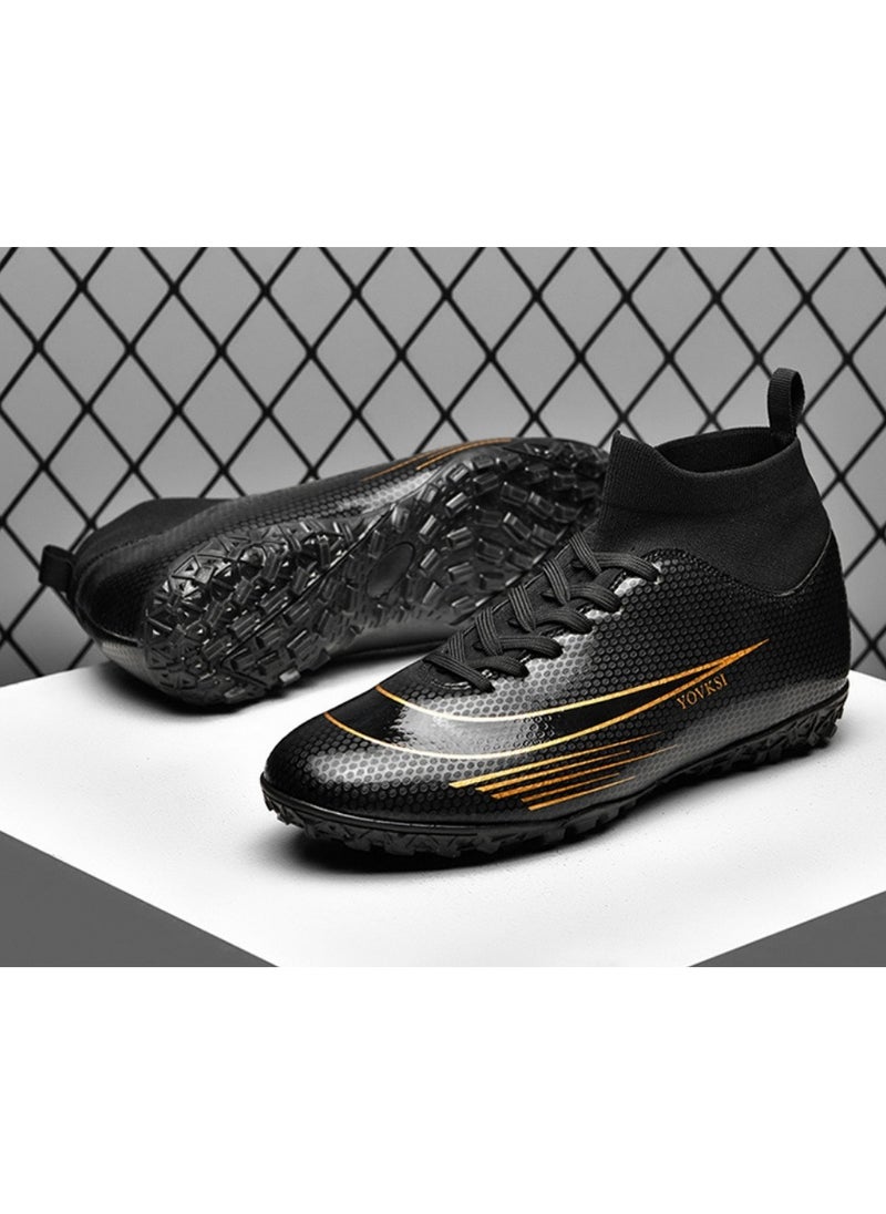 KUYING - New Comfortable Men's And Women's Football Shoes - Image 1