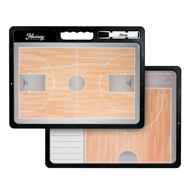 Murray Sporting Goods لوحة تدريب كرة السلة الممتازة من موري الرياضية - Image 1