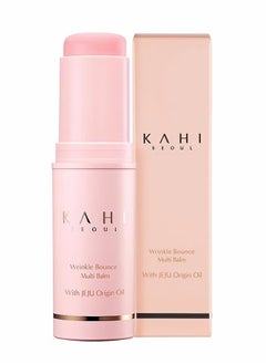 KAHI Wrinkle Bounce Multi Balm, Instant wrinkle care, Facial Serum Stick, Extraordinary Facial Serum Stick, Extraordinary Facial Multi Balm (9g 0.32 oz)