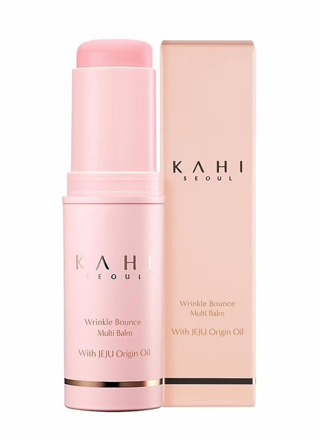 KAHI - KAHI Wrinkle Bounce Multi Balm, Instant wrinkle care, Facial Serum Stick, Extraordinary Facial Serum Stick, Extraordinary Facial Multi Balm (9g 0.32 oz) - Image 1
