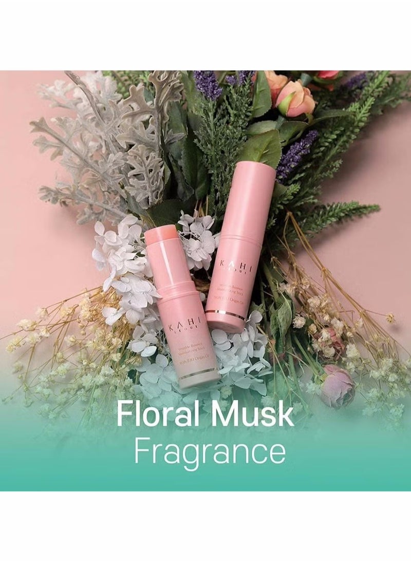 KAHI - KAHI Wrinkle Bounce Multi Balm, Instant wrinkle care, Facial Serum Stick, Extraordinary Facial Serum Stick, Extraordinary Facial Multi Balm (9g 0.32 oz) - Image 1
