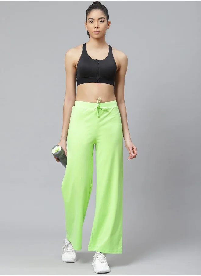 Hubberholme Neon Track Pants For Women