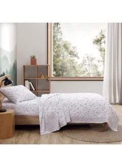 Eddie Bauer Eddie Bauer Kids - Full Size Sheets, Stain Resistant Kids Bedding, Ideal for Toddler Bedding Set (Dreamland Green, Full)  - Image 2