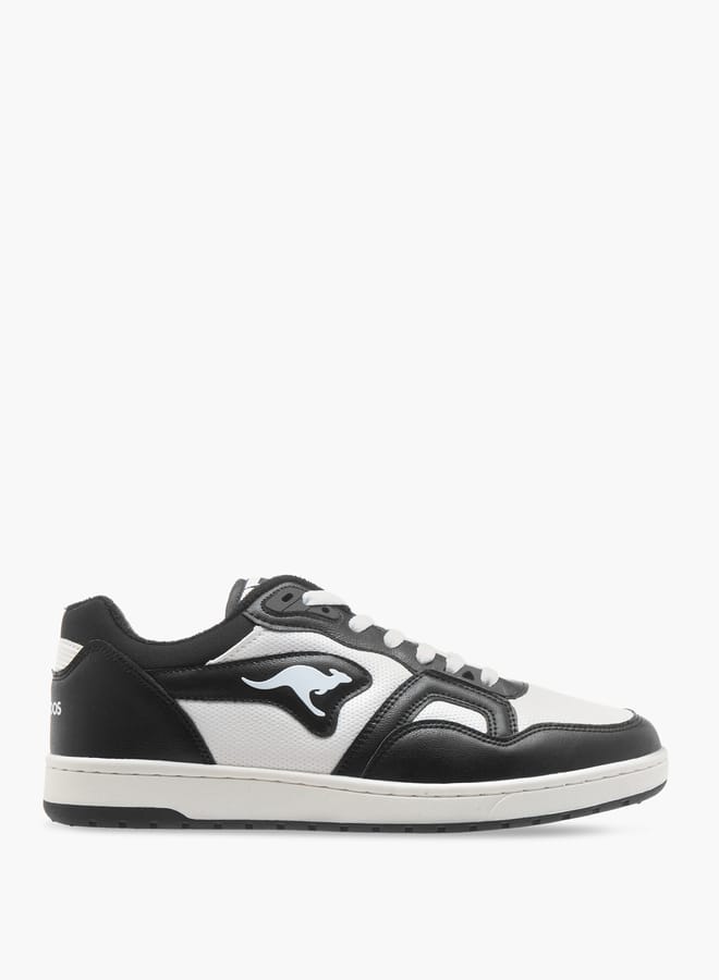 kangaROOS Women's Panelled Lace-Up Sports Shoes - Image 3