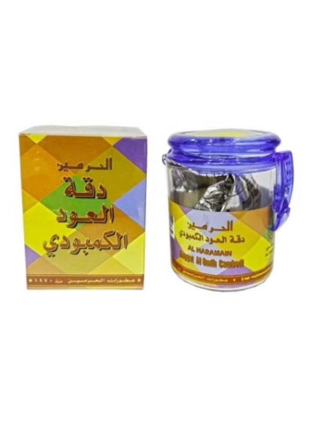 Al Haramain Duggat Al Oudh Cambodi 100 G
