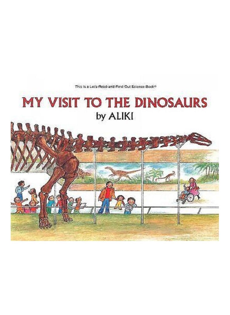 My Visit to the Dinosaurs 