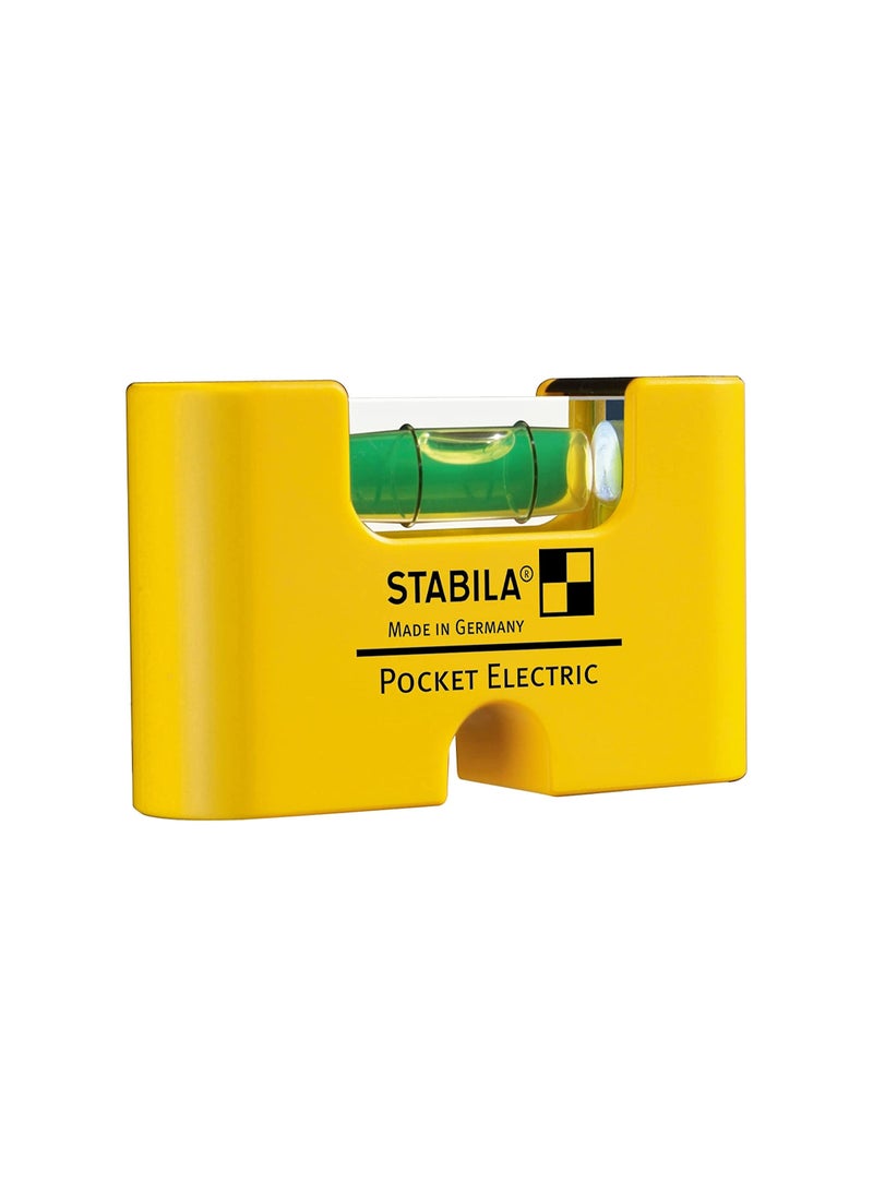 STABILA Stabila Pocket Level Electric  - Image 1