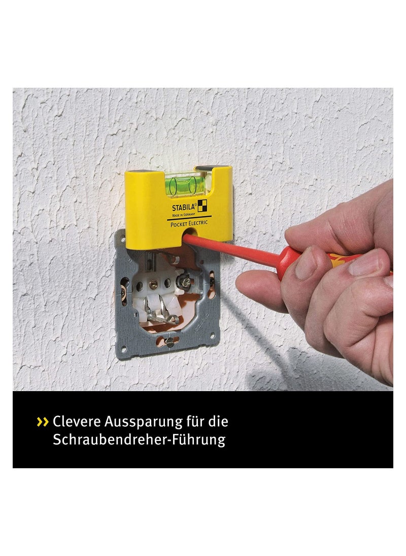 STABILA Stabila Pocket Level Electric  - Image 2