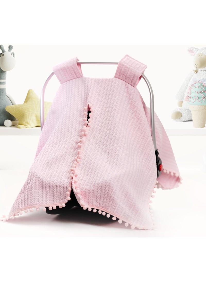 Stroller Cover 100% Cotton Knitted Piqué - pzsku/ZD372BE5A3D9E697D56D5Z/45/_/1726654653/7ff5f8c9-7829-4e2d-be95-85b8ef3491d4