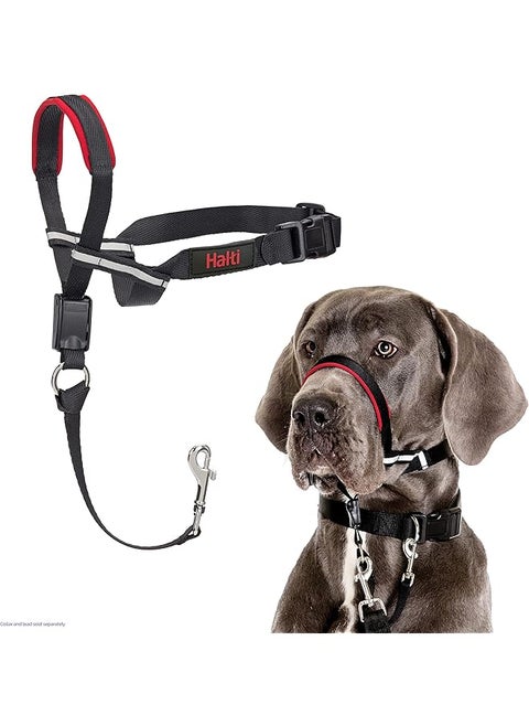 Head Collar Adjustable Head Halter Collar For Dogs Head Collar To Stop Pulling For Small Dogs