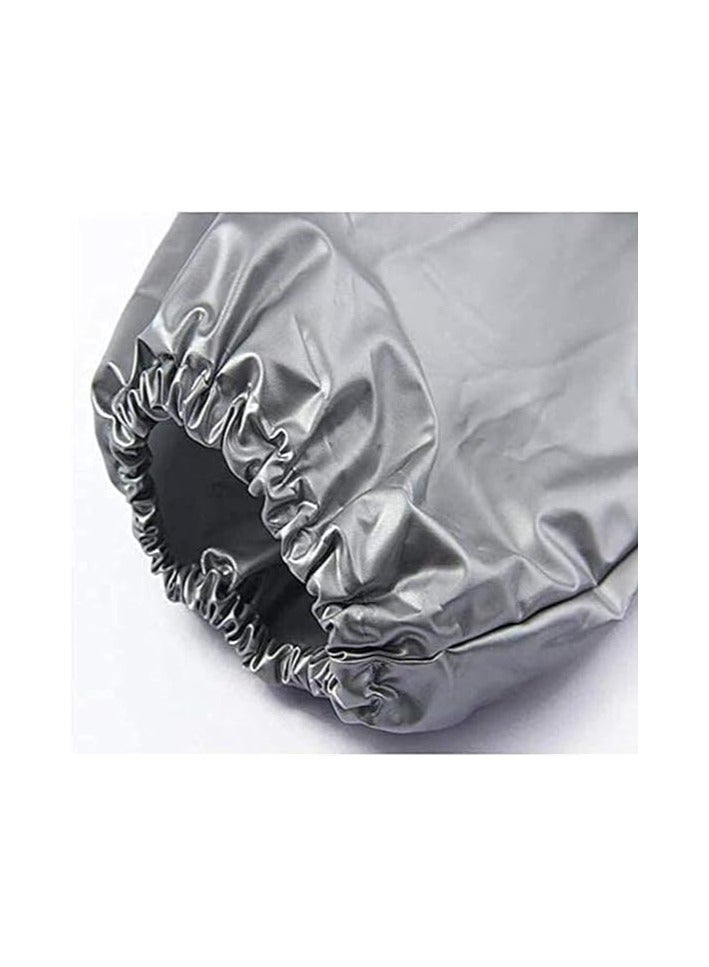 bunca silver sauna suit - Image 3