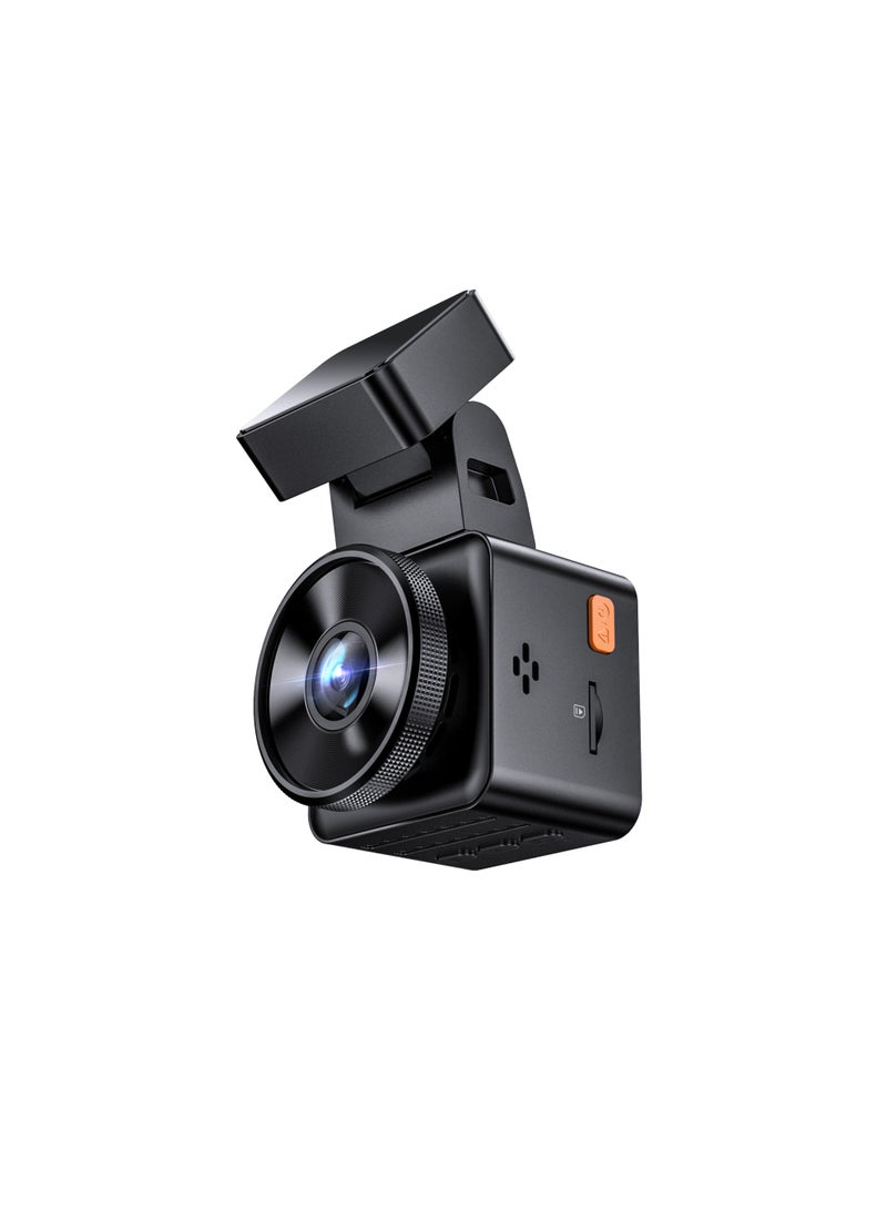 فانترو فانتشر كاميرا تابلوه صغيرة E1 2.5K واي فاي والسرعة، كاميرا امامية للتحكم الصوتي ووضع وقوف السيارات 24 ساعة، رؤية ليلية، كشف الحركة المخزنة، تطبيق، وحدة تحكم لاسلكية، تدعم 512GB - Image 4