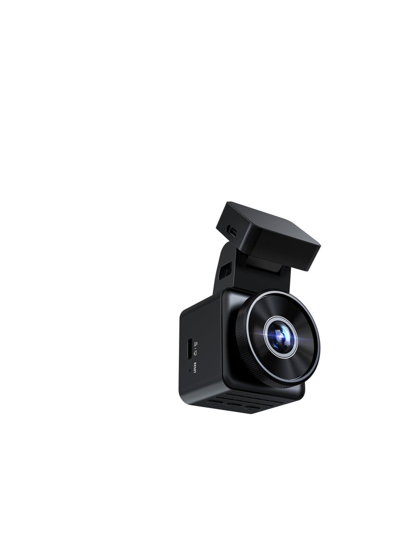 Vantrue Vantage E1 2.5K Wi-Fi Dashboard Camera with Speed, Voice Control, 24H Parking Mode, Night Vision, Storage Motion Detection, App, Wireless Controller, Supports 512GB - Image 4