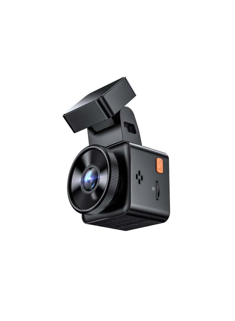 Vantrue Vantage E1 2.5K Wi-Fi Dashboard Camera with Speed, Voice Control, 24H Parking Mode, Night Vision, Storage Motion Detection, App, Wireless Controller, Supports 512GB - Image 5
