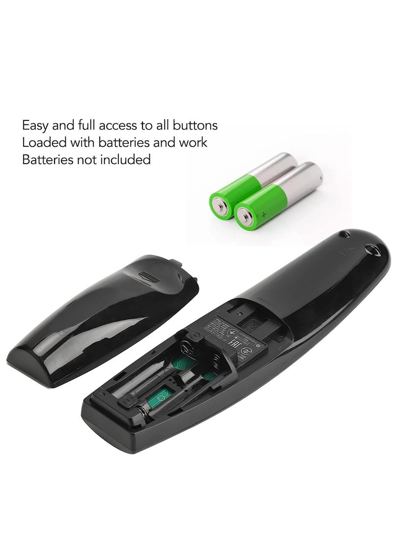 PopZa Remote Control for LG AN MR600, Universal LG Magic Remote Control, Compatible with for LG TV models 55EG910T TB 65EF950T TA 55EG910Y TB 55EG920T TA, Durable Replacement Remote Control - Image 3
