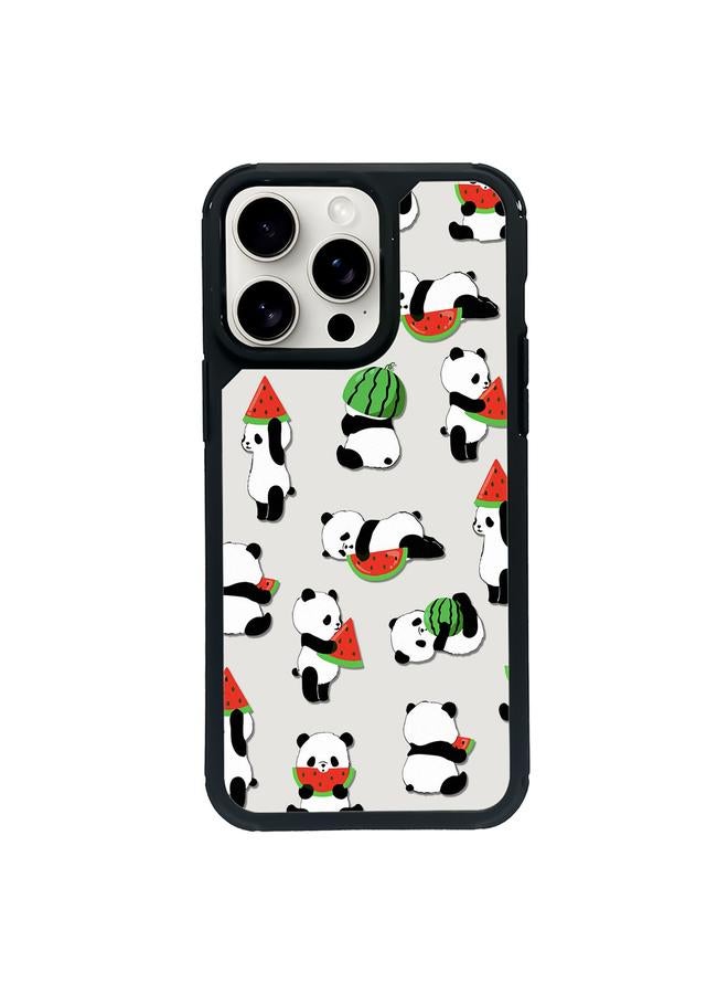 S-TOP Case For iPhone 15 Pro Exclusive Design Style PC Full Coverage Pattern Phone Case - Image 1