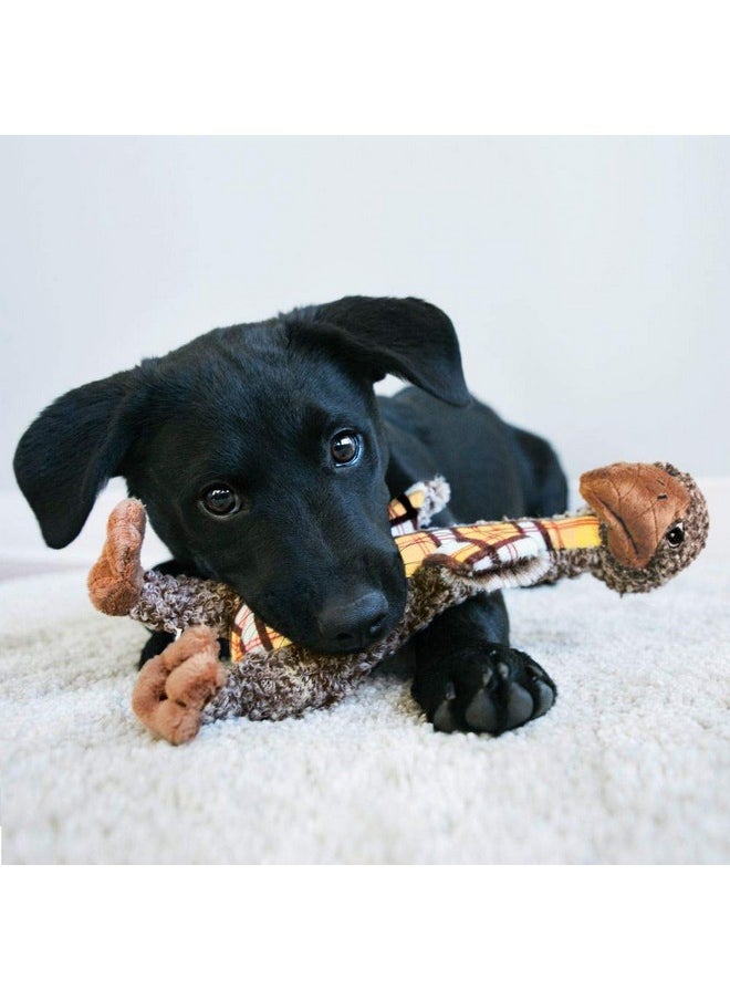 كونج لعبة KONG SLV33 Shakers Luvs Giraffe للكلاب الصغيرة  - Image 4