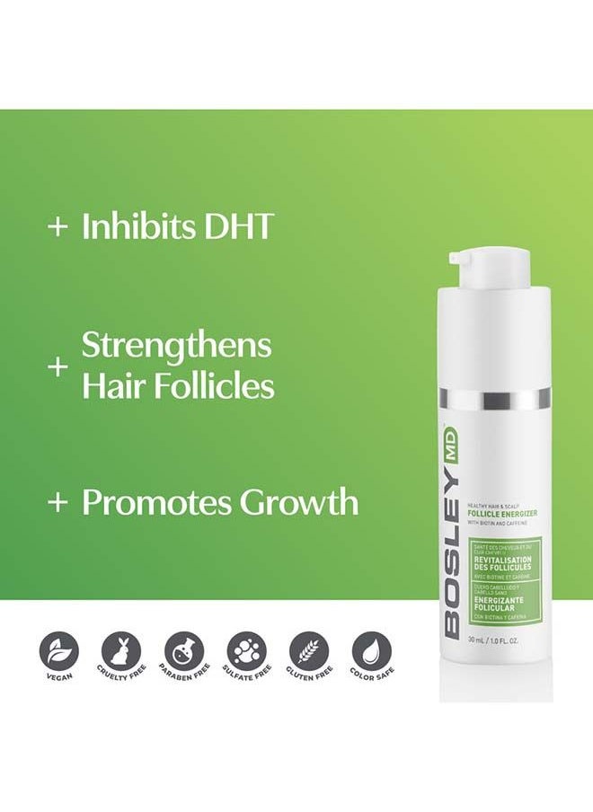BOSLEYMD Healthy Hair Follicle Energizer 30ml  - Image 3