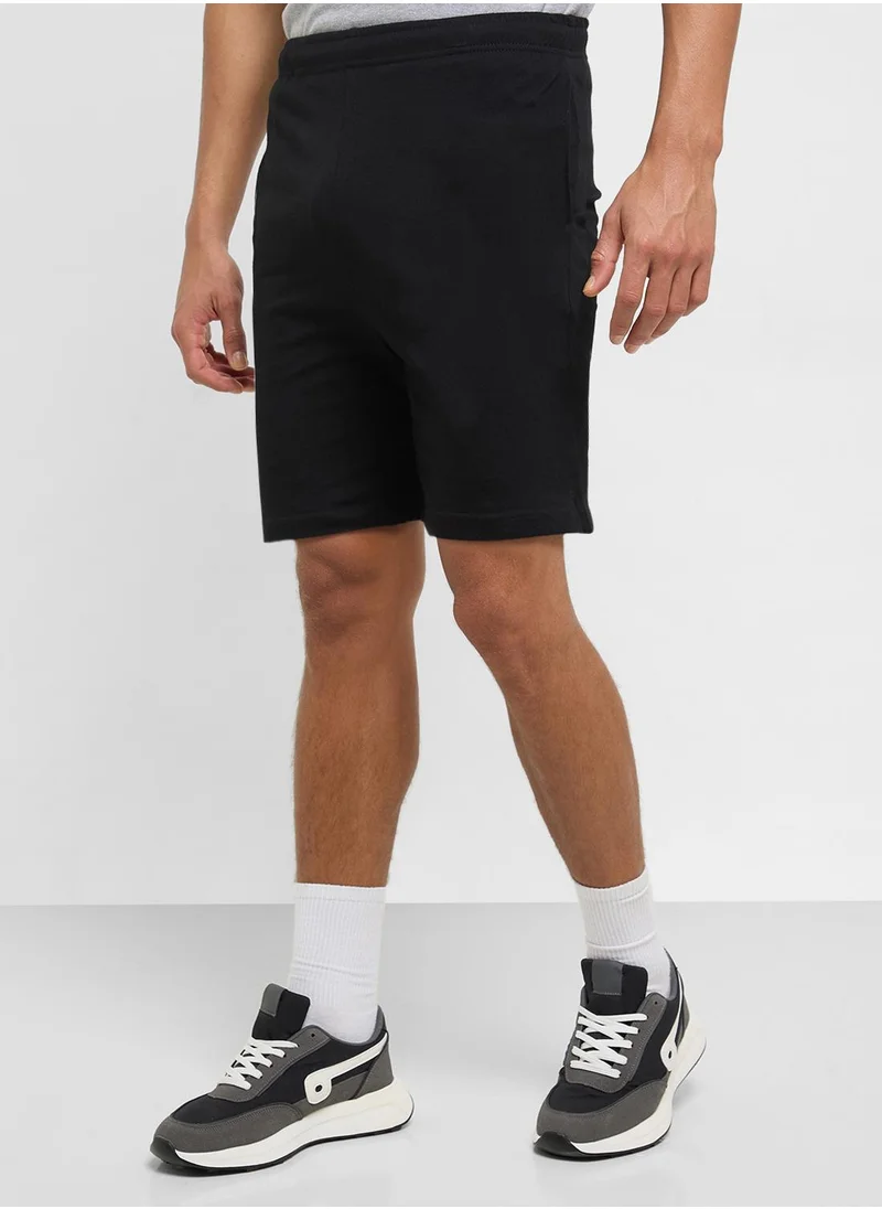 Seventy Five Basics Casual Shorts